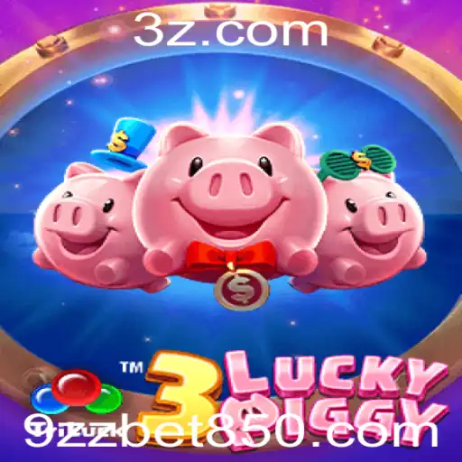 Explorando o Mundo de 3LUCKYPIGGY: Um Jogo Inovador na Plataforma 9zz Bet