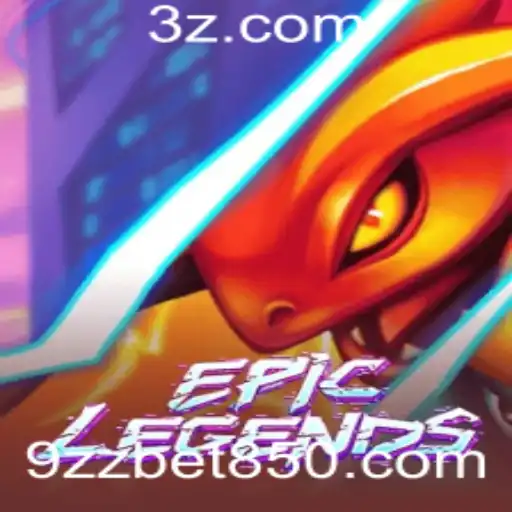 Tudo sobre EpicLegends: Aventura, Estratégia e Apostas com 9zz Bet