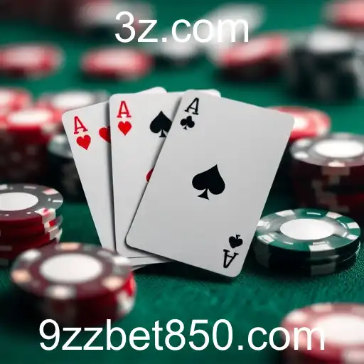 Explorando o Fascinante Mundo dos Jogos de Pôquer com 9zz Bet