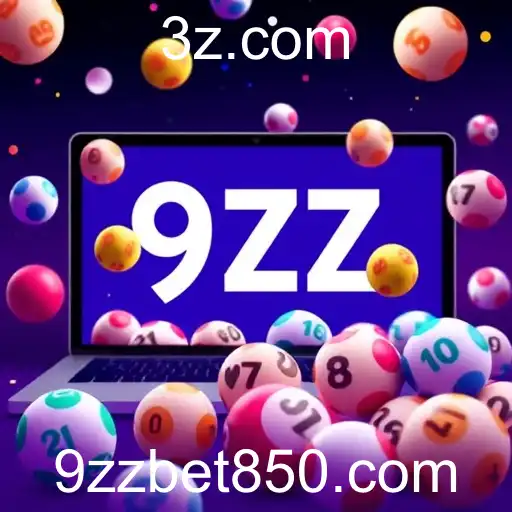 A Revolução da Loteria Online com 9zz bet