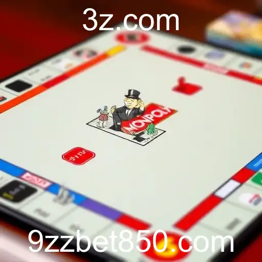 Monopoly e 9zz Bet: Estratégias e Impacto Cultural
